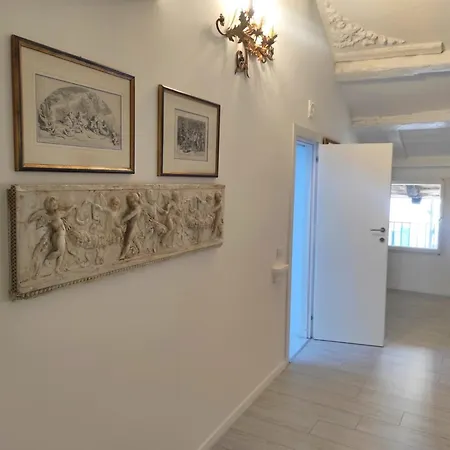 Lägenhet Mantica Cattaneo Appartament *