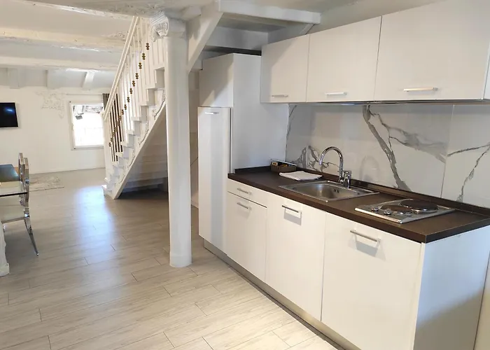 Mantica Cattaneo Appartament *